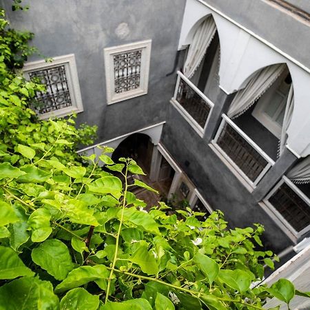 Riad Les 2 Portes مراكش المظهر الخارجي الصورة