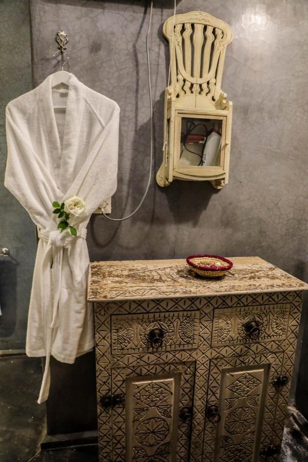 Riad Les 2 Portes مراكش المظهر الخارجي الصورة
