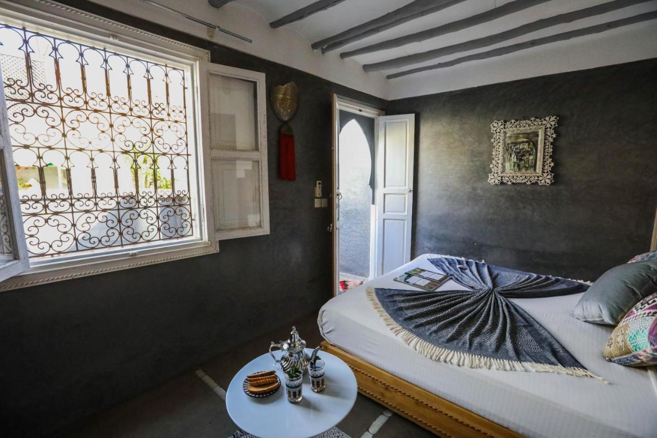 Riad Les 2 Portes مراكش المظهر الخارجي الصورة
