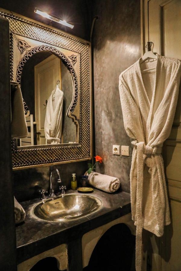 Riad Les 2 Portes مراكش المظهر الخارجي الصورة